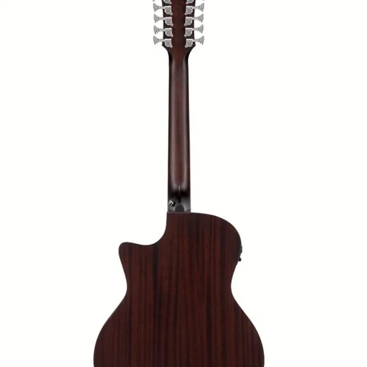 DAngelico Premier Fulton LS Matte Black