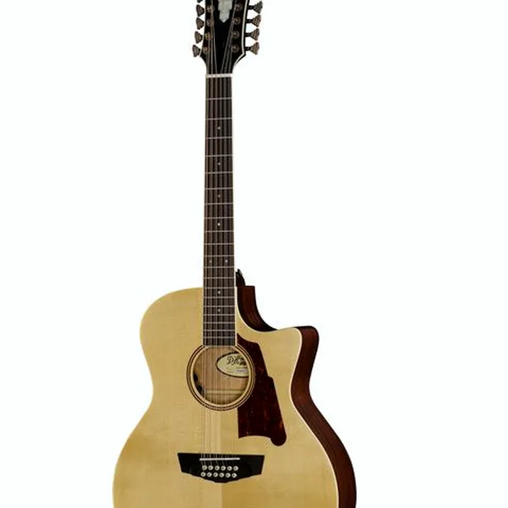 DAngelico Premier Fulton Natural