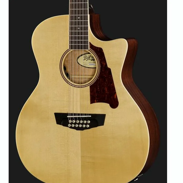 DAngelico Premier Fulton Natural