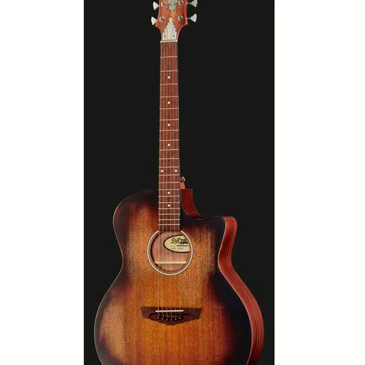 DAngelico Premier Gramercy LS Aged Mah