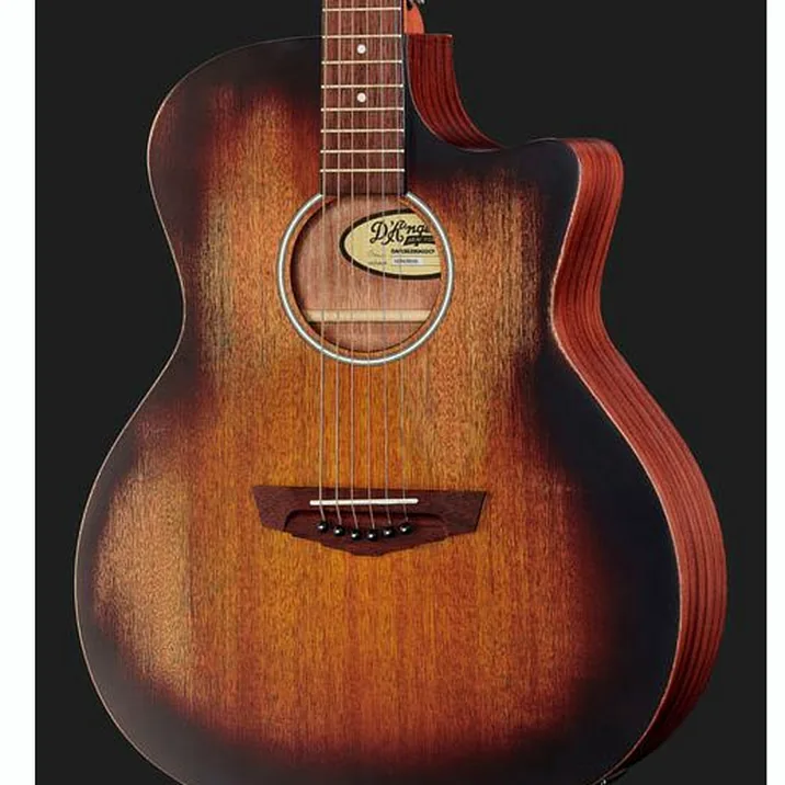 Dangelico Premier Gramercy Ls Aged Mah