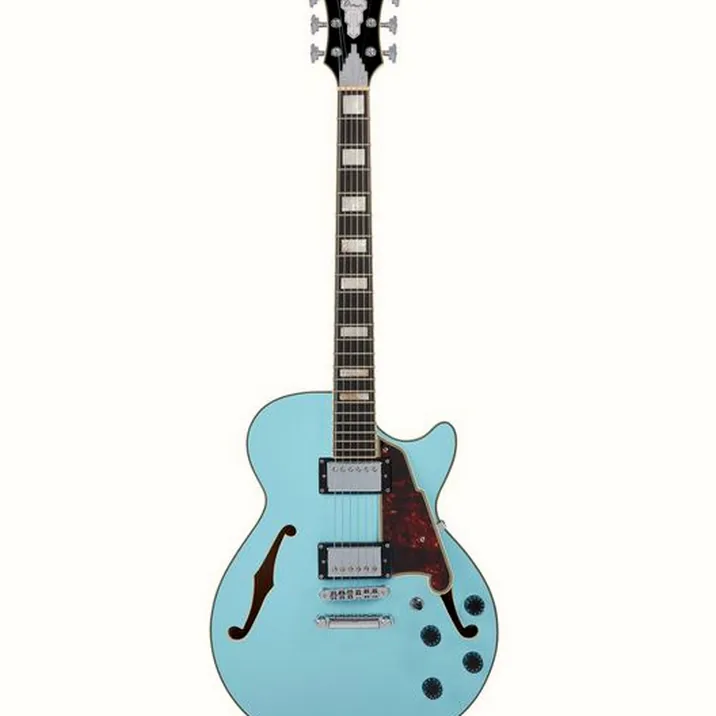 DAngelico Premier SS Sky Blue