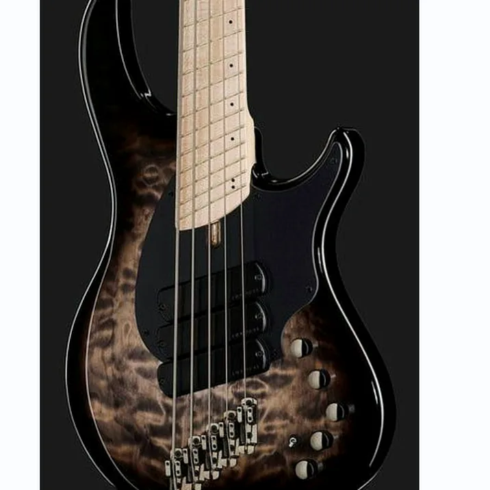 Dingwall Cb3 Combustion 5 Black Burst