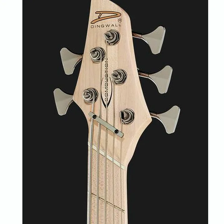 Dingwall Cb3 Combustion 5 Black Burst