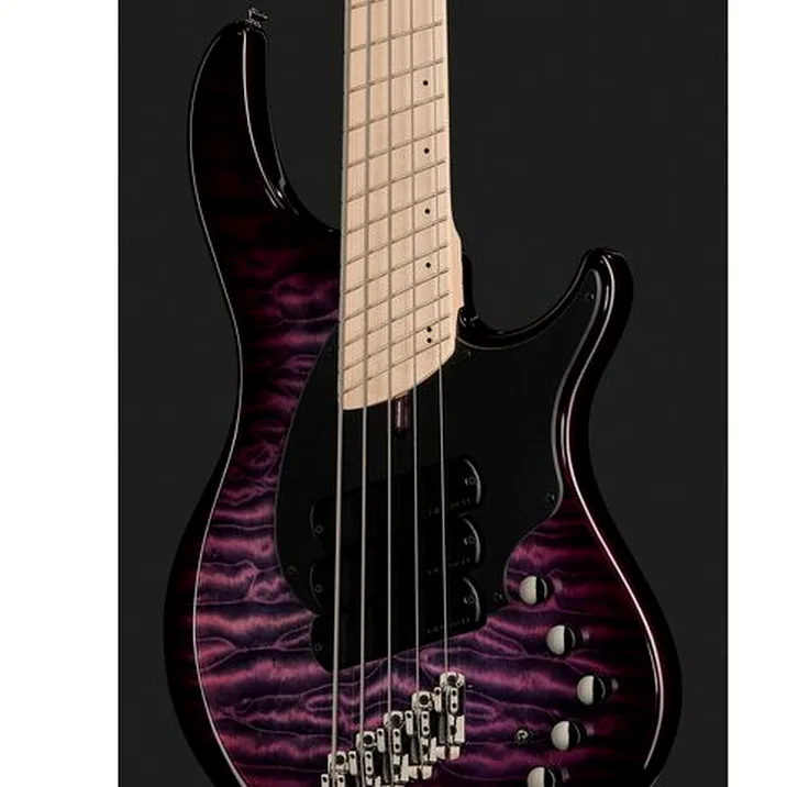 Dingwall Cb3 Combustion 5 Ultra Violet