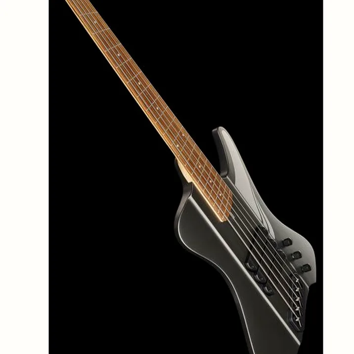 Dingwall D Roc Standard 5 Black Matte