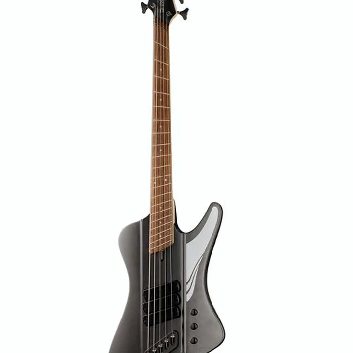 Dingwall D-Roc Standard 5 Black Matte