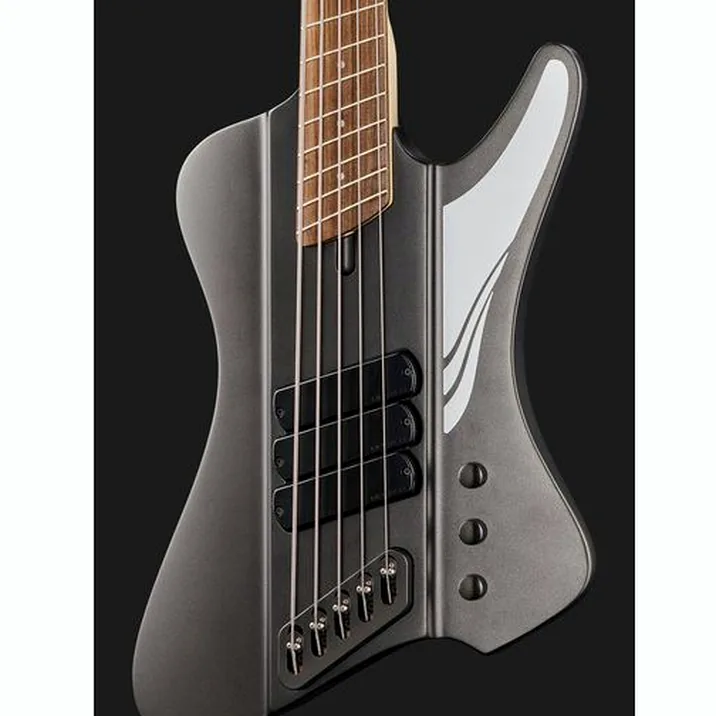 Dingwall D Roc Standard 5 Black Matte