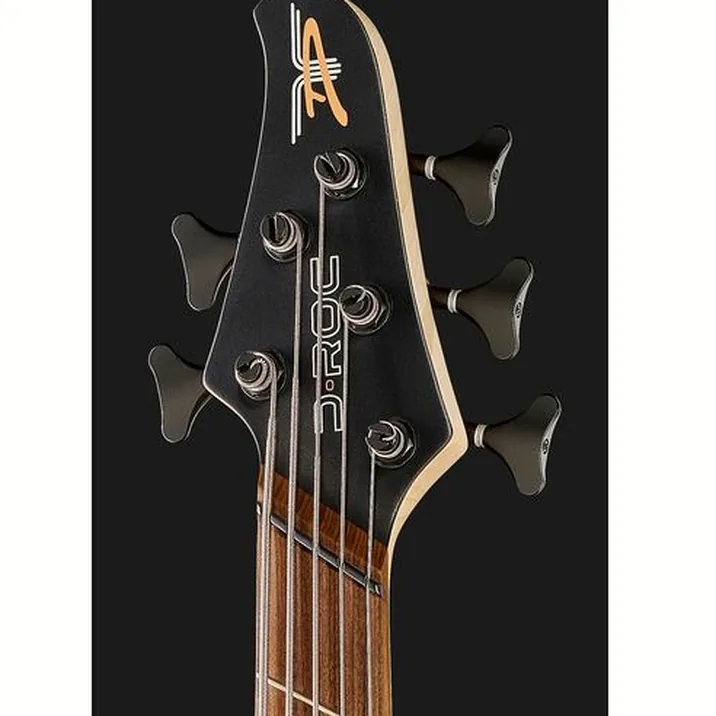 Dingwall D Roc Standard 5 Black Matte