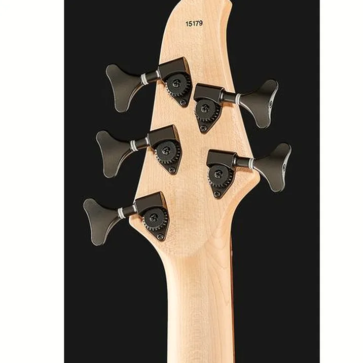 Dingwall D Roc Standard 5 Black Matte