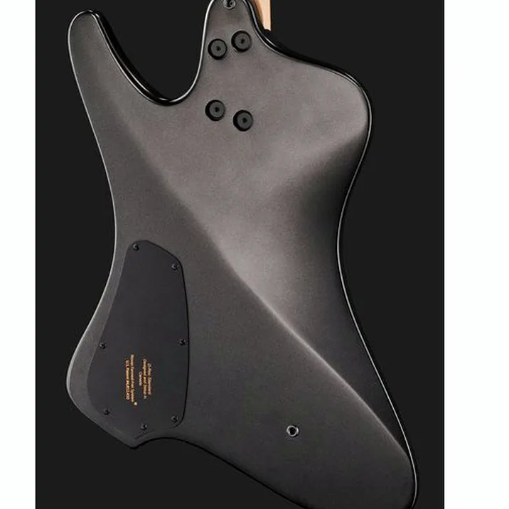 Dingwall D Roc Standard Black Matte