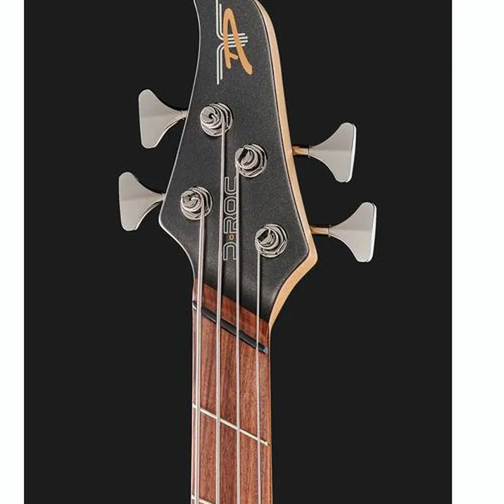 Dingwall D Roc Standard Black Matte