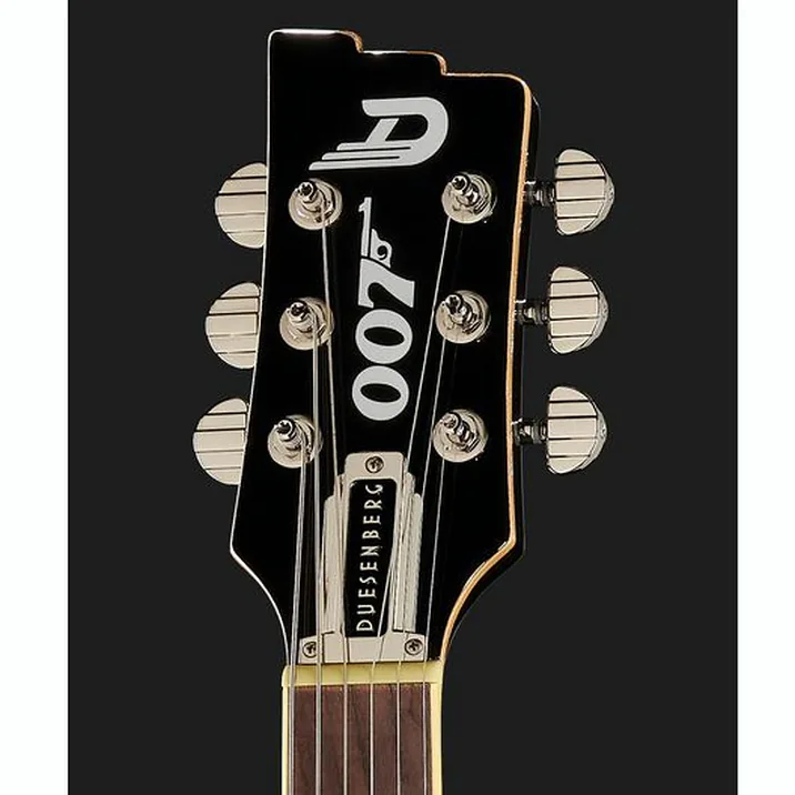 Duesenberg Alliance Series 007