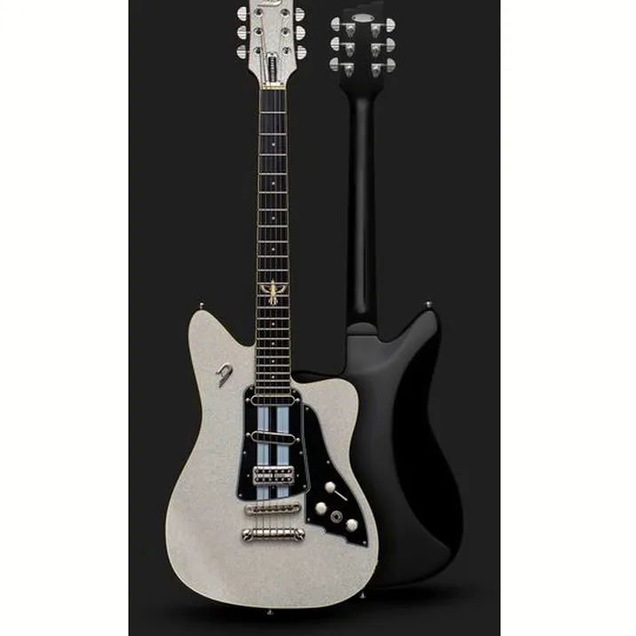 Duesenberg Alliance Series Dave Baksh