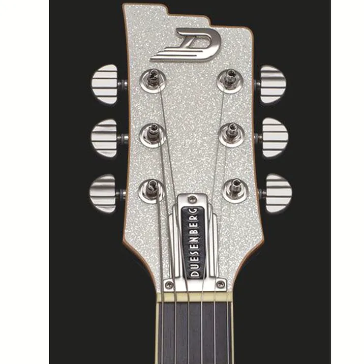 Duesenberg Alliance Series Dave Baksh