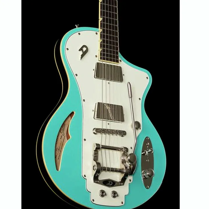 Duesenberg Julia Narvik Blue