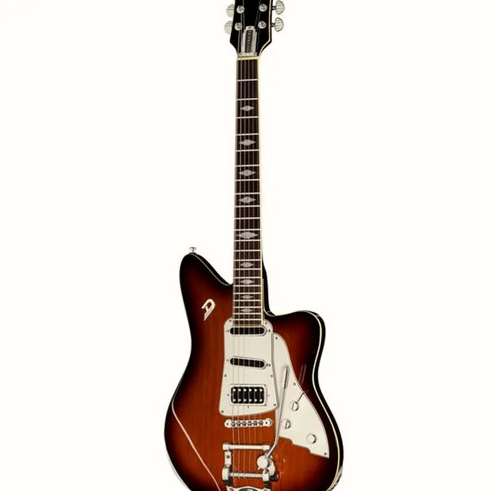 Duesenberg Paloma Vintage Burst