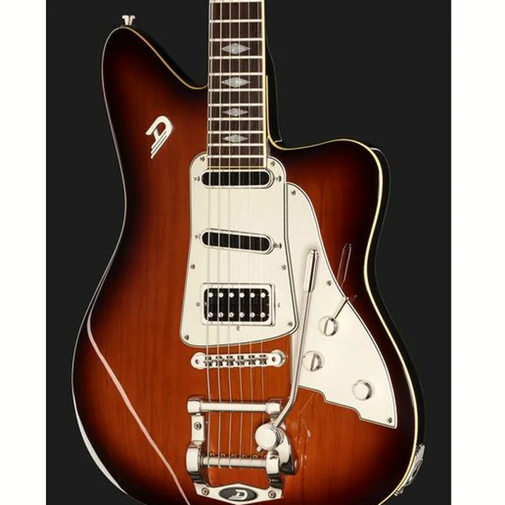 Duesenberg Paloma Vintage Burst