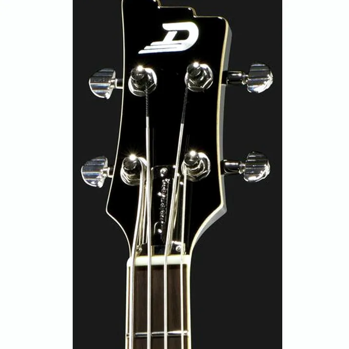 Duesenberg Starplayer Bass Black
