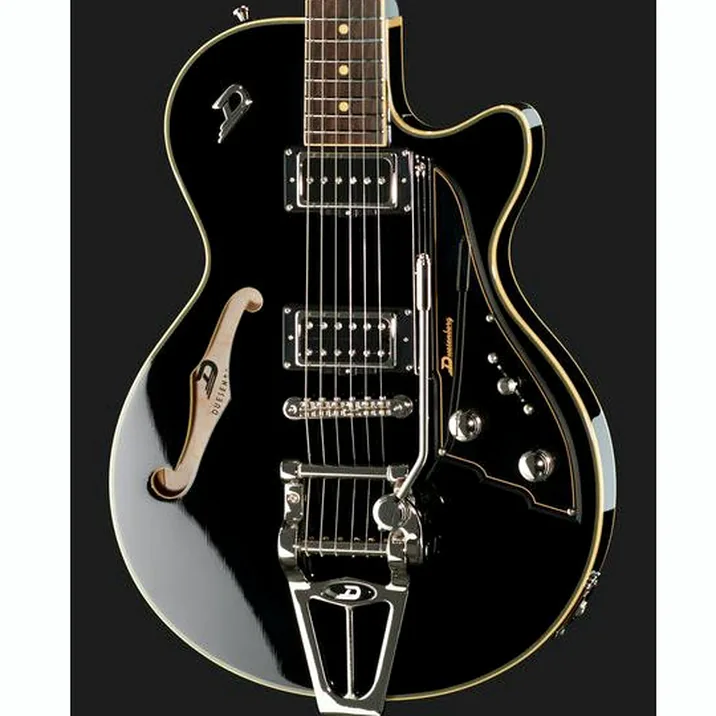 Duesenberg Starplayer Iii Black