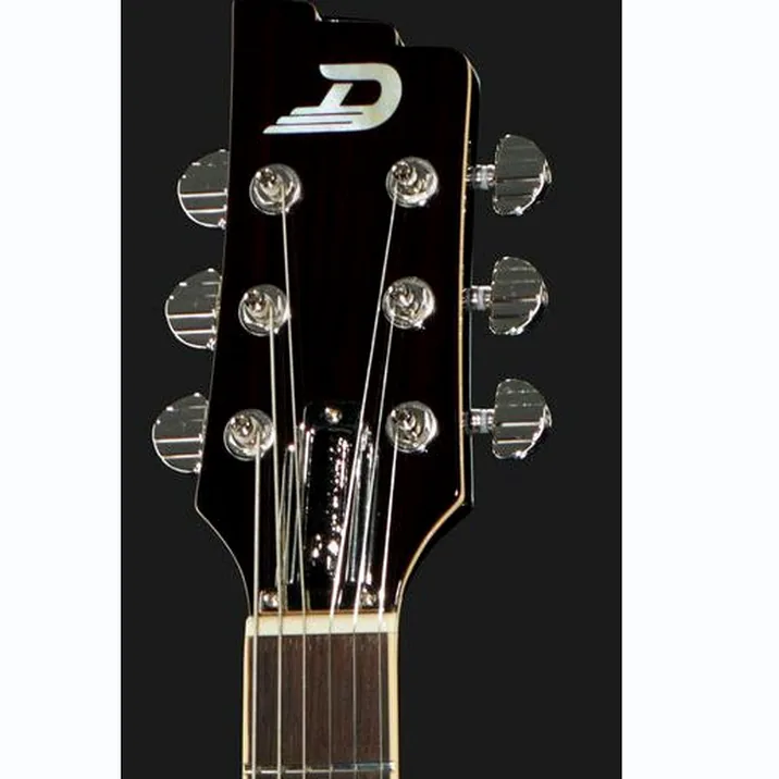 Duesenberg Starplayer Iii Black