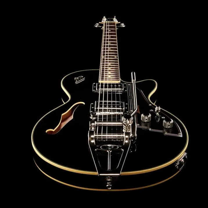 Duesenberg Starplayer Iii Black