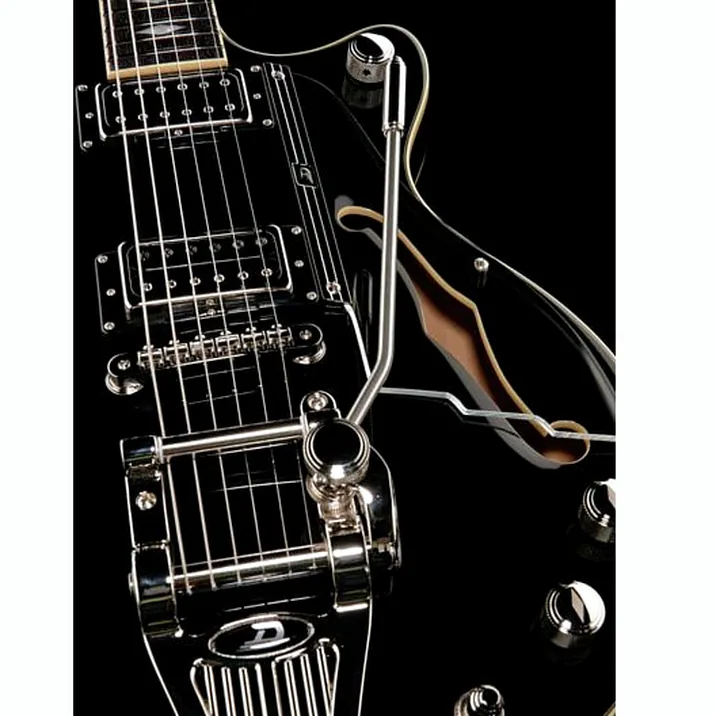 Duesenberg Starplayer Tv Deluxe Black
