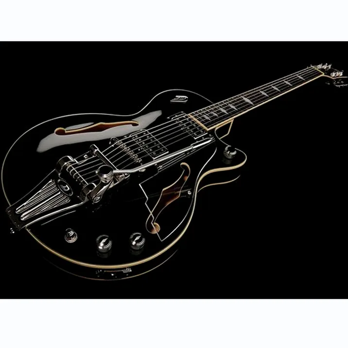 Duesenberg Starplayer Tv Deluxe Black