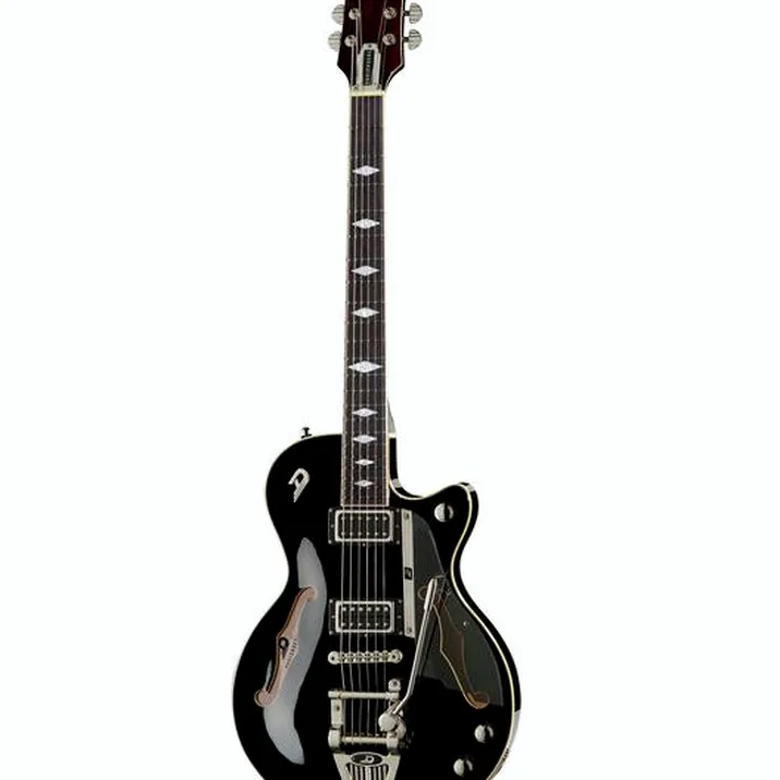 Duesenberg Starplayer TV Deluxe Black