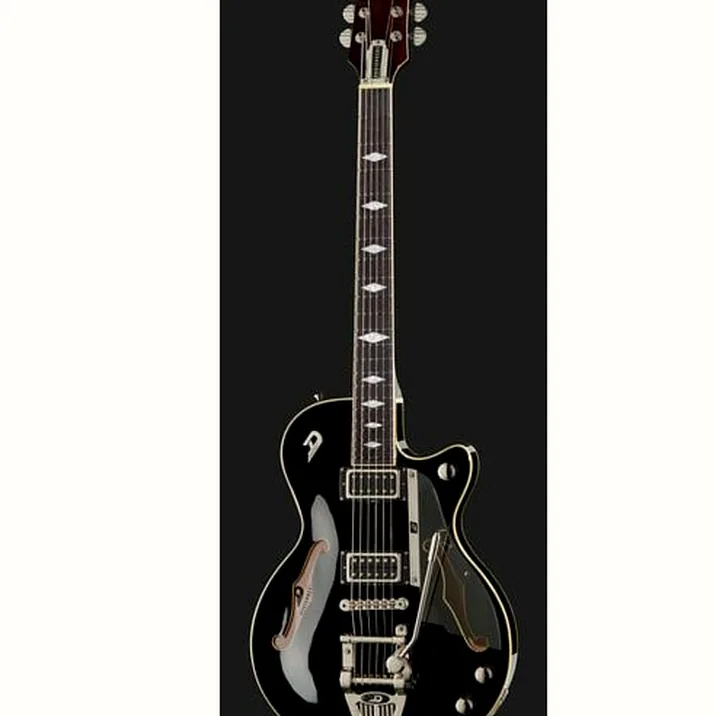 Duesenberg Starplayer TV Deluxe Black