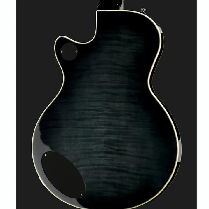 Duesenberg Starplayer Tv Deluxe Black