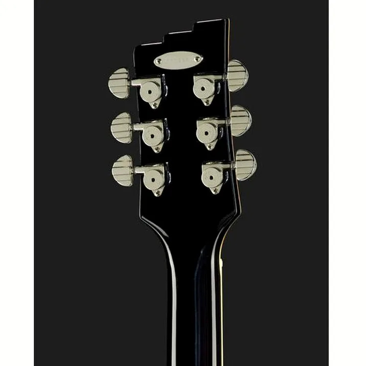 Duesenberg Starplayer Tv Deluxe Black
