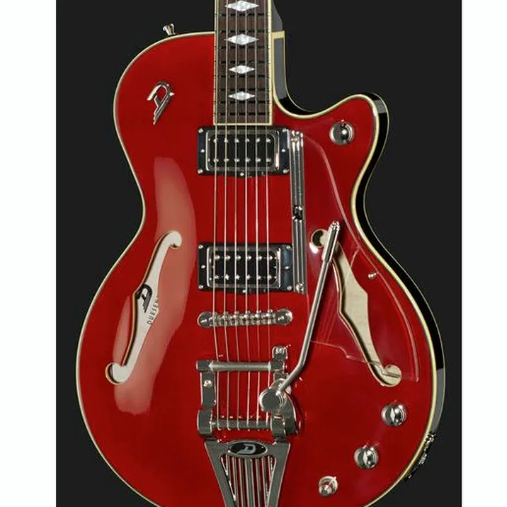 Duesenberg Starplayer Tv Deluxe Cr