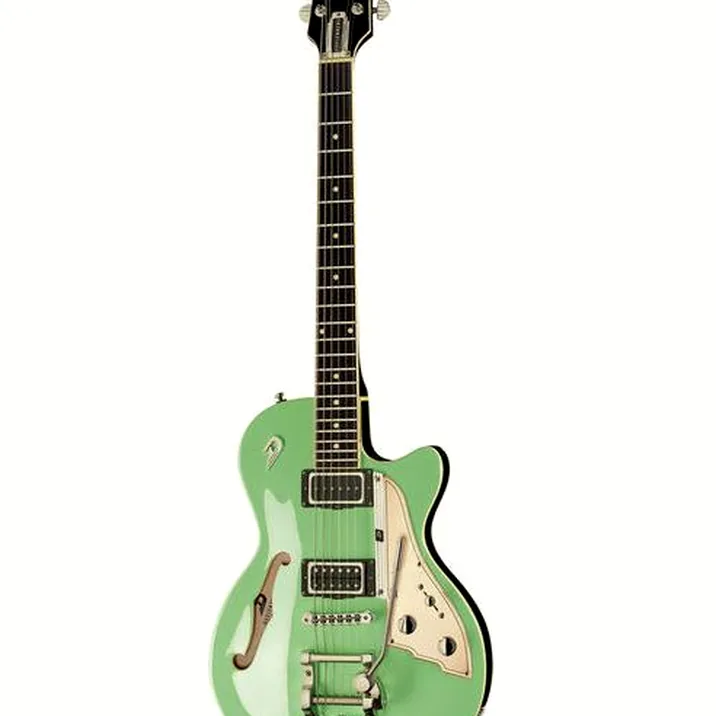 Duesenberg Starplayer TV Surf Green