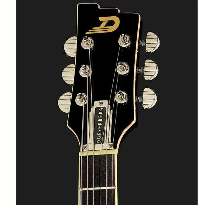 Duesenberg Starplayer Tv Surf Green