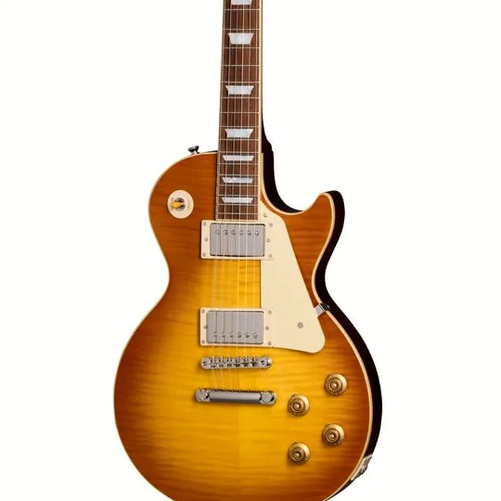 Epiphone 1959 Les Paul IceTea Burst VOS
