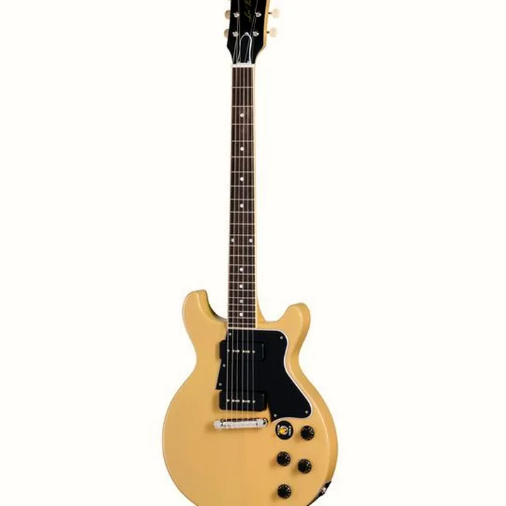 Epiphone 1960 Les Paul Special DC TVY