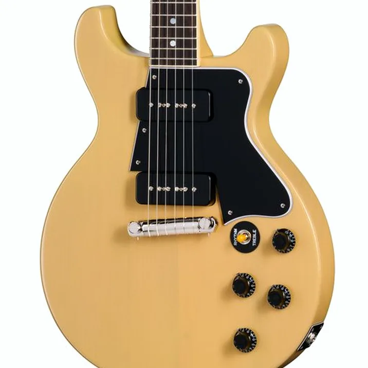 Epiphone 1960 Les Paul Special DC TVY