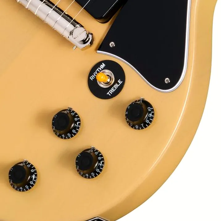 Epiphone 1960 Les Paul Special DC TVY