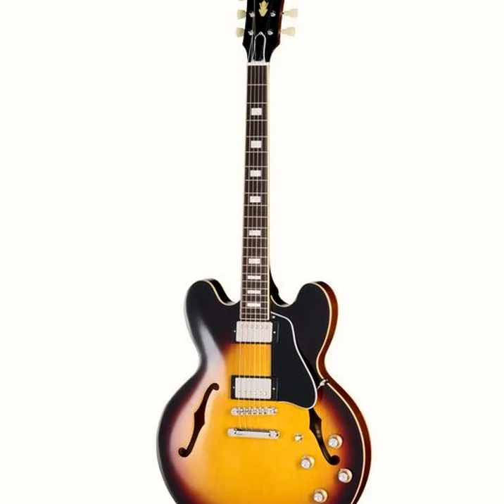 Epiphone 1962 ES-335 Reissue Vintage Bu