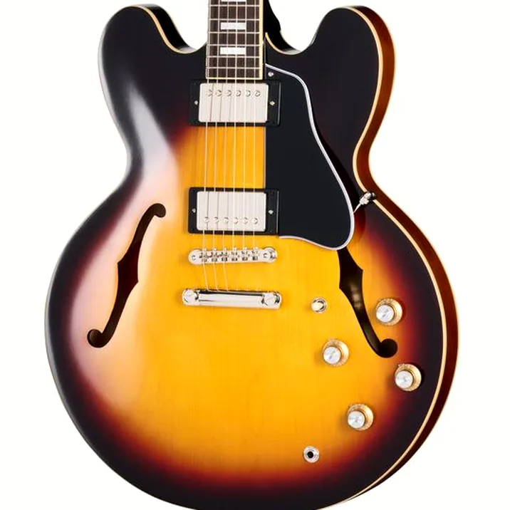 Epiphone 1962 ES-335 Reissue Vintage Bu