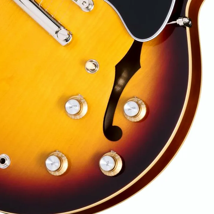 Epiphone 1962 ES-335 Reissue Vintage Bu