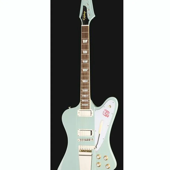 Epiphone 1963 Firebird V Frost Blue