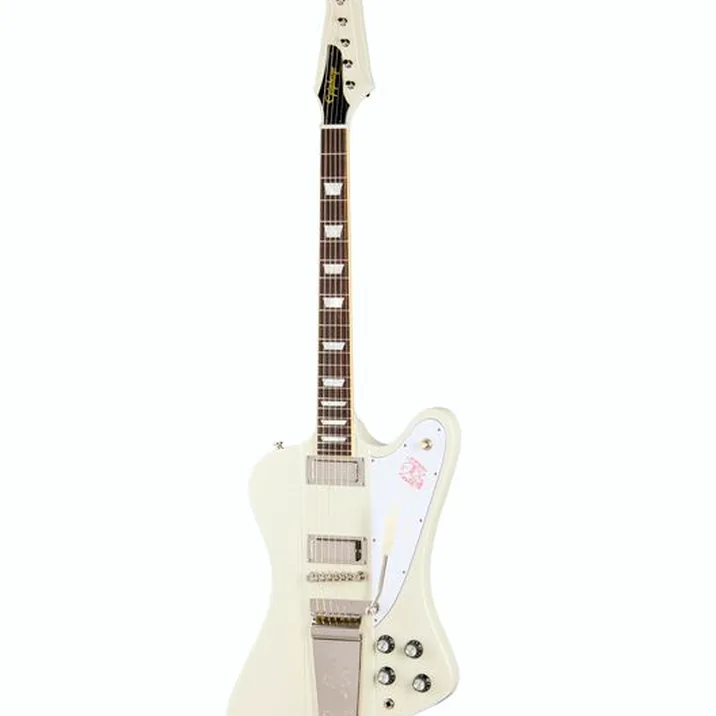 Epiphone 1963 Firebird V Vibrola PW