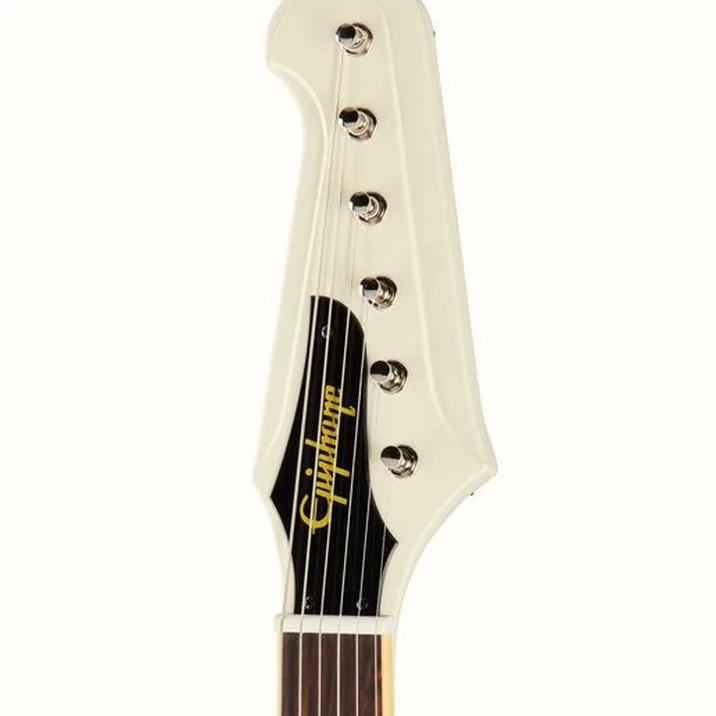 Epiphone 1963 Firebird V Vibrola PW