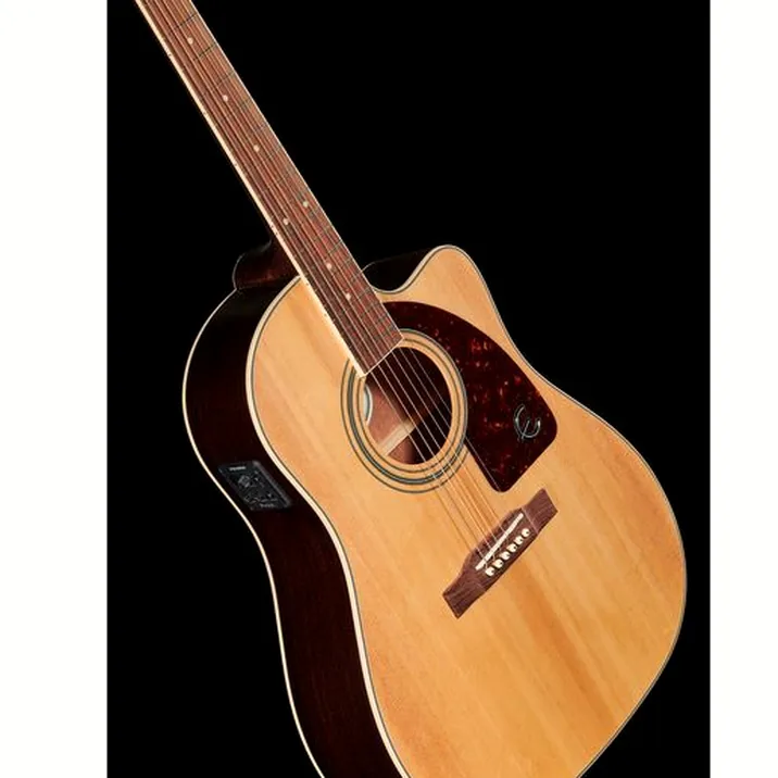 Epiphone Aj220Sce Na