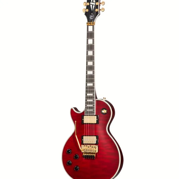 Epiphone Alex Lifeson LP Custom A LH
