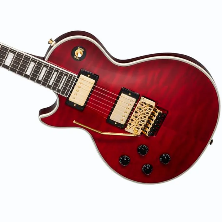 Epiphone Alex Lifeson LP Custom A LH