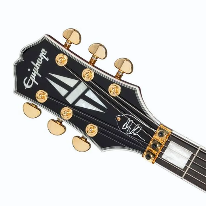 Epiphone Alex Lifeson LP Custom A LH