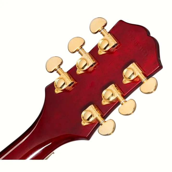 Epiphone Alex Lifeson Lp Custom Axcess